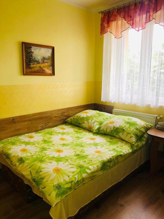 Bed and Breakfast Limba Łeba Exterior foto