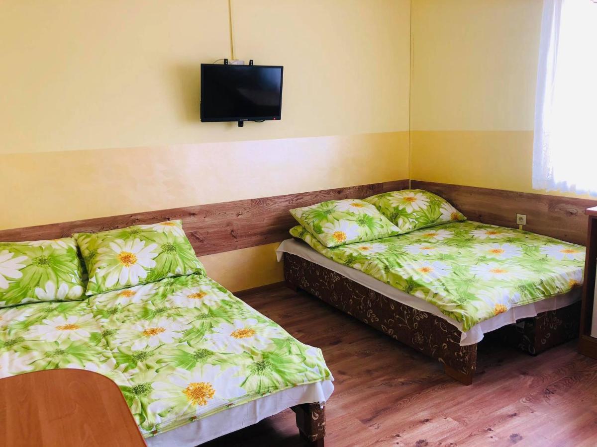 Bed and Breakfast Limba Łeba Exterior foto