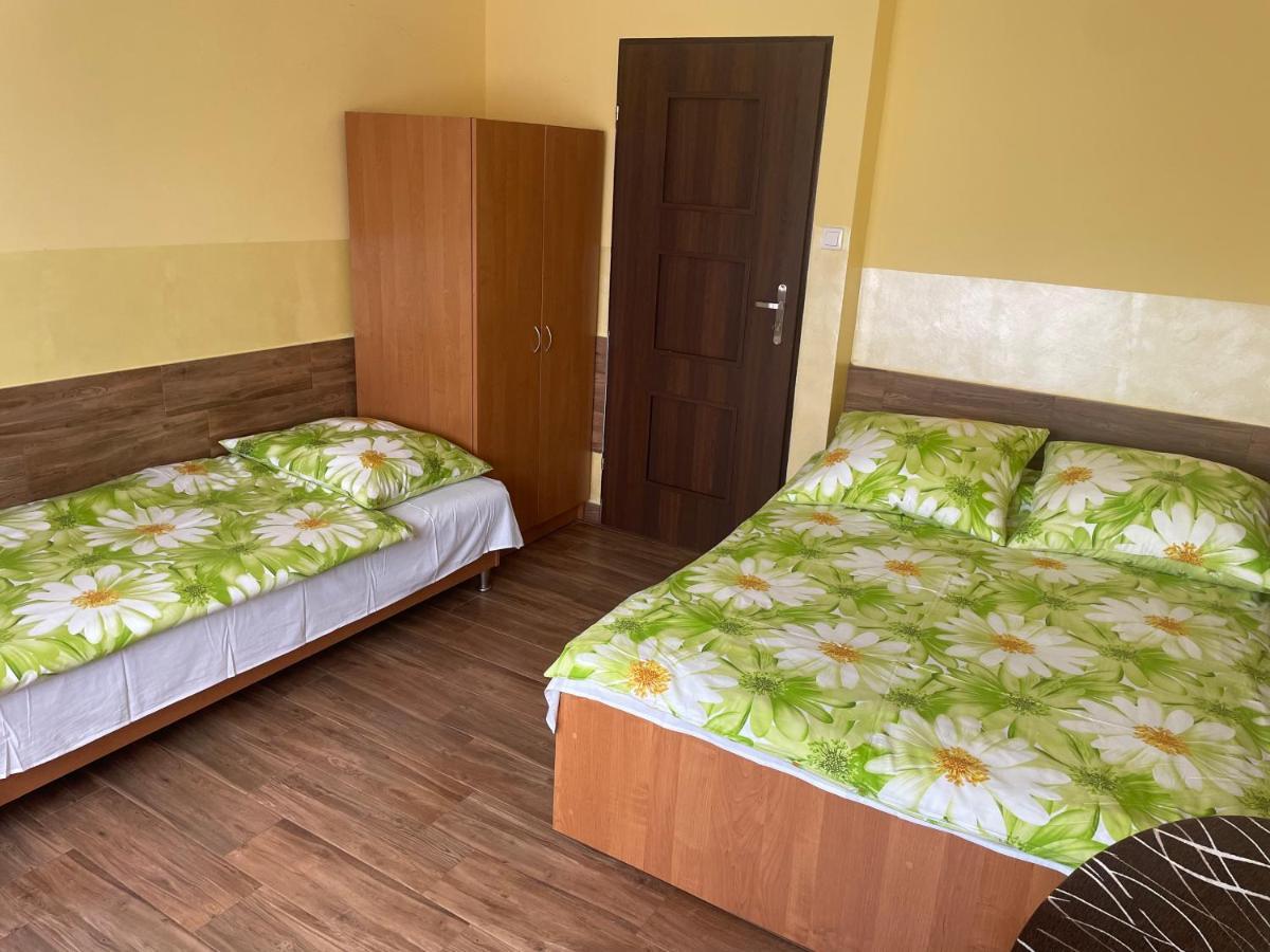 Bed and Breakfast Limba Łeba Exterior foto