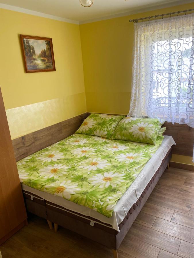Bed and Breakfast Limba Łeba Exterior foto