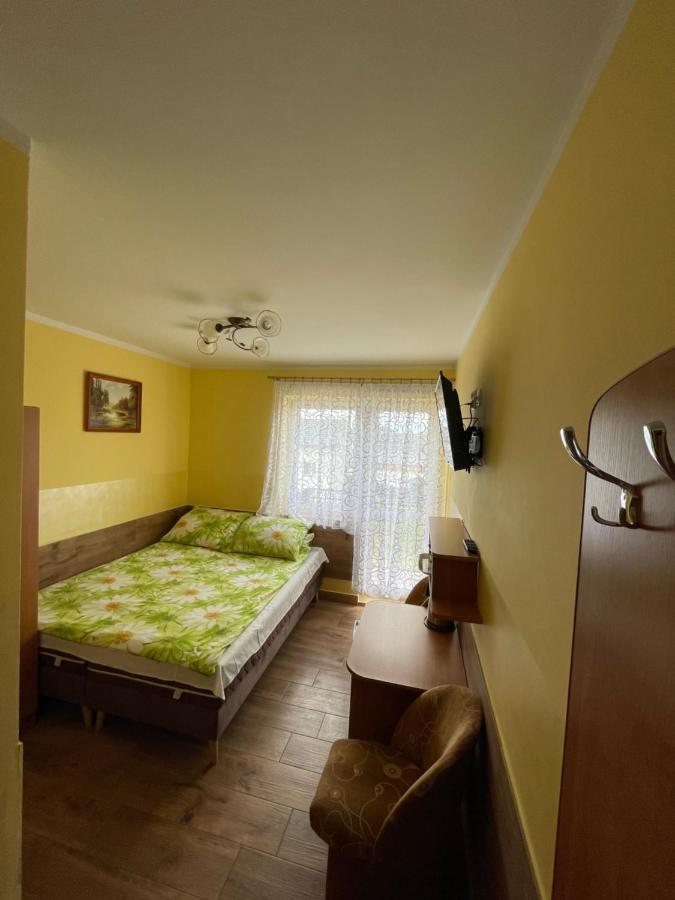 Bed and Breakfast Limba Łeba Exterior foto