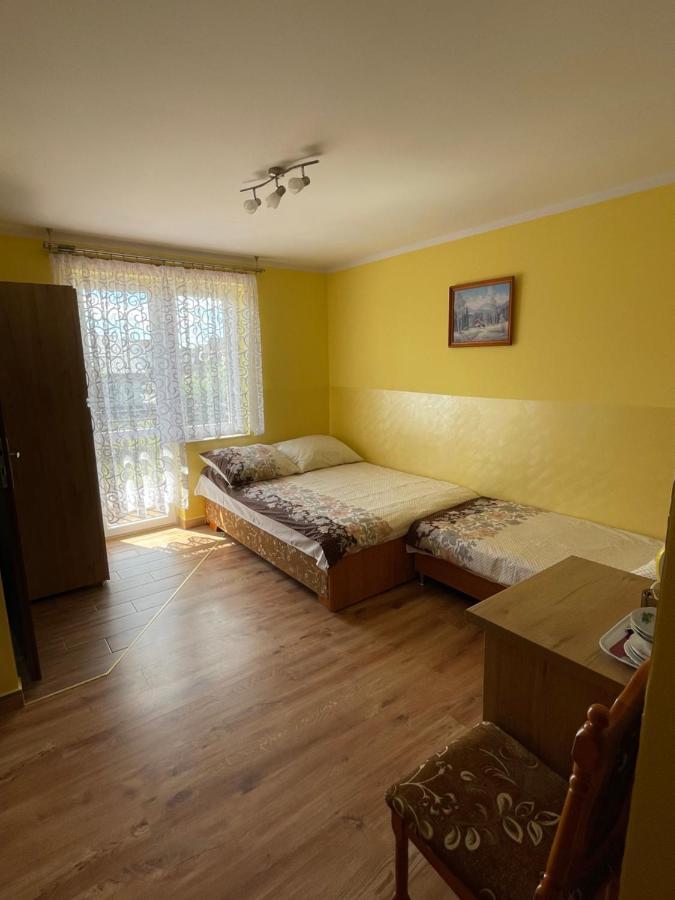 Bed and Breakfast Limba Łeba Exterior foto