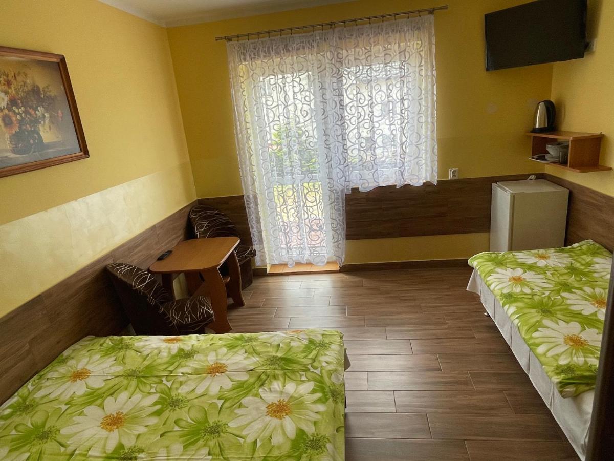 Bed and Breakfast Limba Łeba Exterior foto
