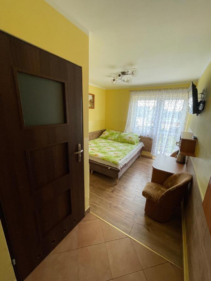 Bed and Breakfast Limba Łeba Exterior foto