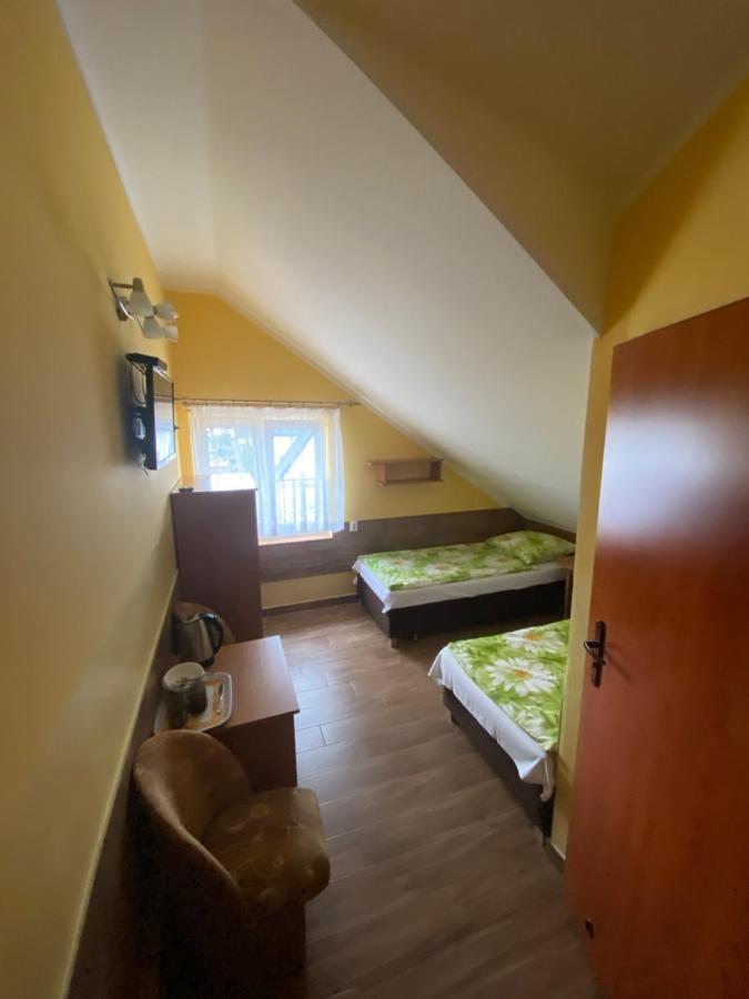 Bed and Breakfast Limba Łeba Exterior foto