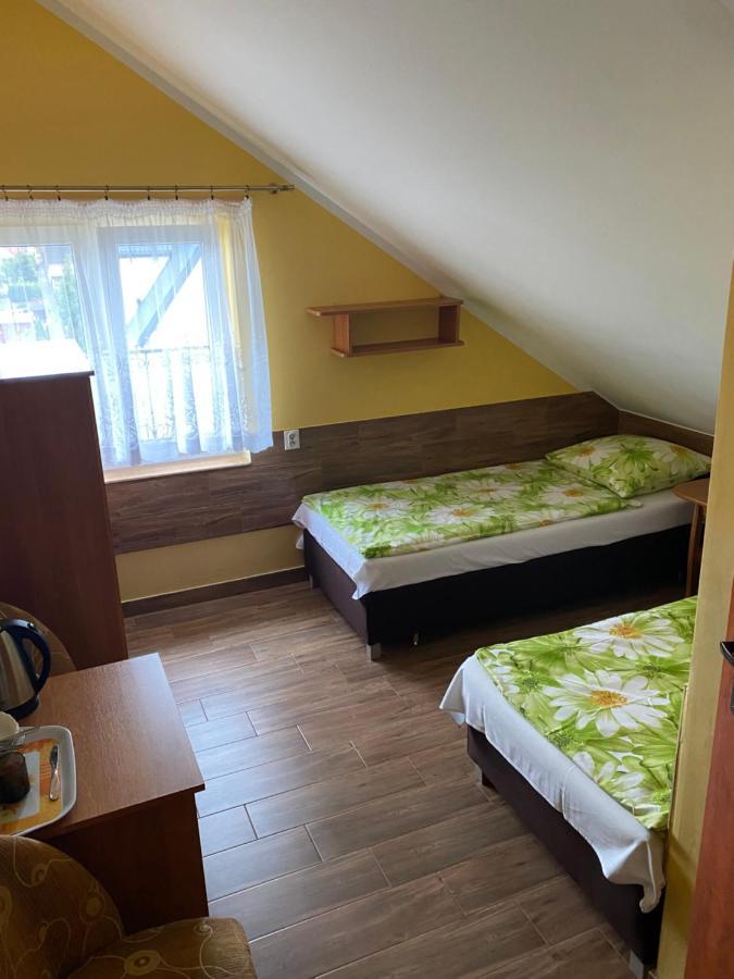 Bed and Breakfast Limba Łeba Exterior foto
