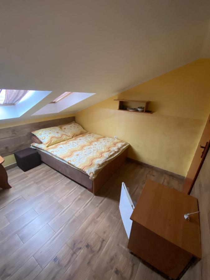 Bed and Breakfast Limba Łeba Exterior foto